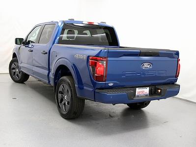 2025 Ford F-150 SuperCrew Cab 4WD Pickup for sale #F250636 - photo 2