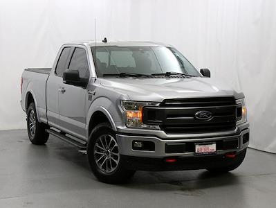 2020 Ford F-150 Super Cab 4WD Pickup for sale #F250636A - photo 1
