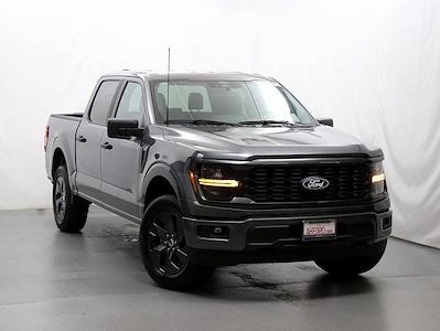 2025 Ford F-150 SuperCrew Cab 4WD Pickup for sale #F250639 - photo 1
