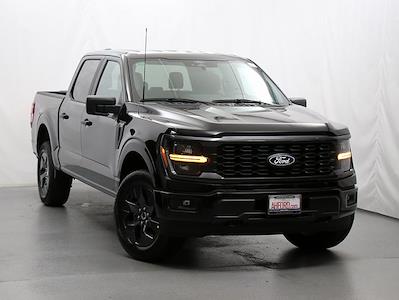2025 Ford F-150 SuperCrew Cab 4WD Pickup for sale #F250641 - photo 1