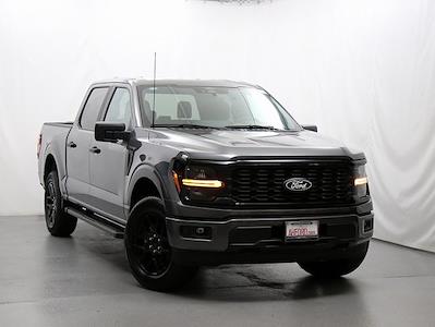 2025 Ford F-150 SuperCrew Cab 4WD Pickup for sale #F250643 - photo 1