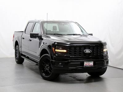 2025 Ford F-150 SuperCrew Cab 4WD Pickup for sale #F250645 - photo 1