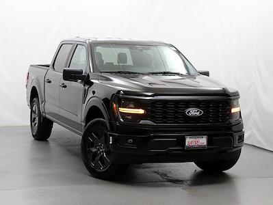 2025 Ford F-150 SuperCrew Cab 4WD Pickup for sale #F250646 - photo 1