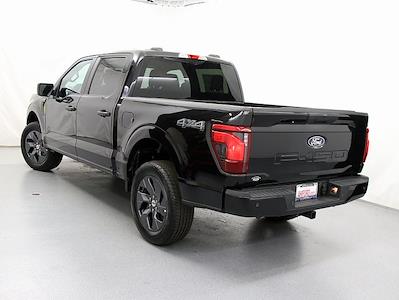 2025 Ford F-150 SuperCrew Cab 4WD Pickup for sale #F250646 - photo 2