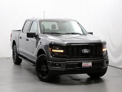 2025 Ford F-150 SuperCrew Cab 4WD Pickup for sale #F250647 - photo 1