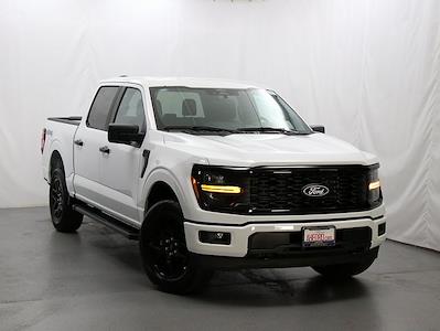2025 Ford F-150 SuperCrew Cab 4WD Pickup for sale #F250652 - photo 1
