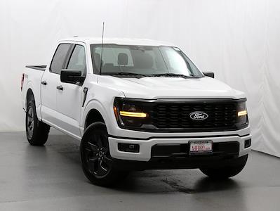 2025 Ford F-150 SuperCrew Cab 4WD Pickup for sale #F250657 - photo 1