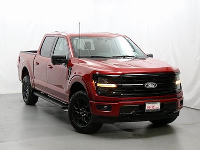 2025 Ford F-150 SuperCrew Cab 4WD Pickup for sale #F250659 - photo 1