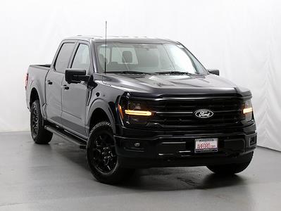 2025 Ford F-150 SuperCrew Cab 4WD Pickup for sale #F250662 - photo 1