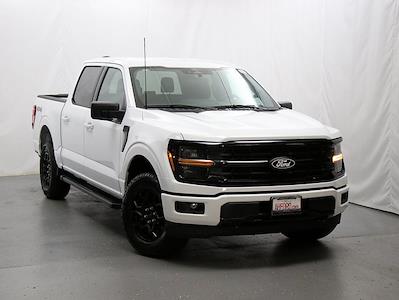 New 2025 Ford F-150 XLT SuperCrew Cab for sale #F250664 - photo 1