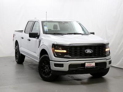New 2025 Ford F-150 STX SuperCrew Cab for sale #F250668 - photo 1