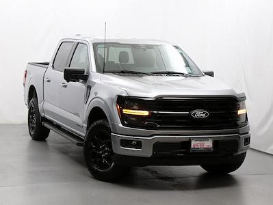 2025 Ford F-150 SuperCrew Cab 4WD Pickup for sale #F250671 - photo 1