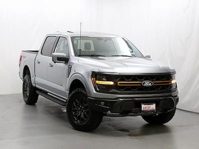2025 Ford F-150 SuperCrew Cab 4WD Pickup for sale #F250674 - photo 1