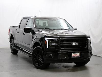 2025 Ford F-150 SuperCrew Cab 4WD Pickup for sale #F250675 - photo 1