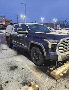 Used 2022 Toyota Tundra 1794 CrewMax Cab for sale #F250704A - photo 1