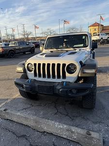 Used 2021 Jeep Wrangler 4xe - photo 1