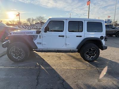 Used 2021 Jeep Wrangler 4xe - photo 1