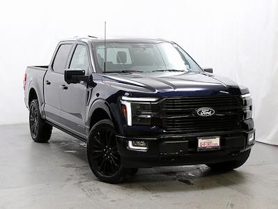 2025 Ford F-150 SuperCrew Cab 4WD Pickup for sale #F250709 - photo 1