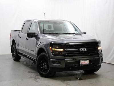 2025 Ford F-150 SuperCrew Cab 4WD Pickup for sale #F250724 - photo 1