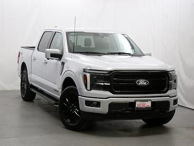 2025 Ford F-150 SuperCrew Cab 4WD Pickup for sale #F250725 - photo 1
