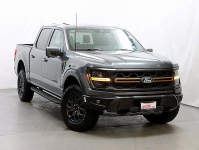 2025 Ford F-150 SuperCrew Cab 4WD Pickup for sale #F250729 - photo 1