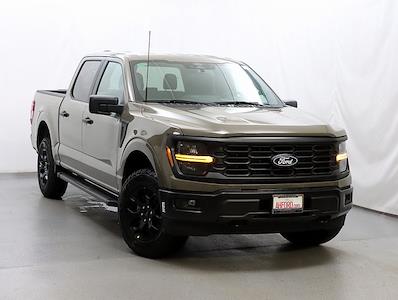 2025 Ford F-150 SuperCrew Cab 4WD Pickup for sale #F250734 - photo 1