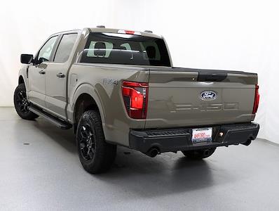 2025 Ford F-150 SuperCrew Cab 4WD Pickup for sale #F250734 - photo 2
