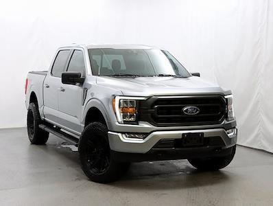 2021 Ford F-150 SuperCrew Cab 4WD Pickup for sale #F250742A - photo 1