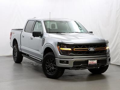 2025 Ford F-150 SuperCrew Cab 4WD Pickup for sale #F250743 - photo 1
