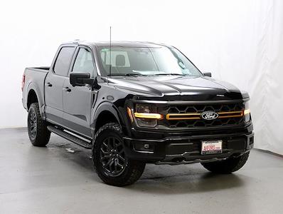 2025 Ford F-150 SuperCrew Cab 4WD Pickup for sale #F250746 - photo 1