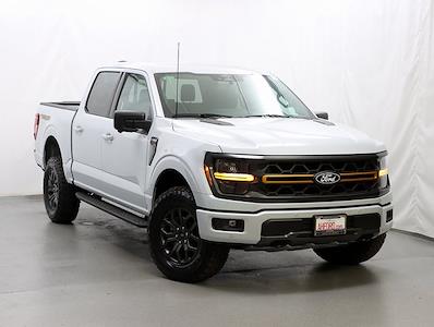 2025 Ford F-150 SuperCrew Cab 4WD Pickup for sale #F250747 - photo 1