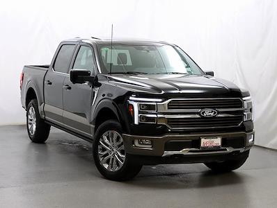 2025 Ford F-150 SuperCrew Cab 4WD Pickup for sale #F250756 - photo 1