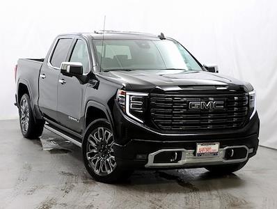 Used 2025 GMC Sierra 1500 Denali Ultimate Crew Cab for sale #F250756A - photo 1
