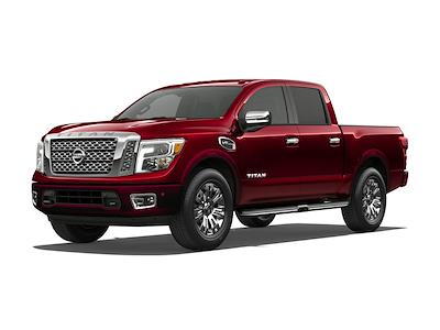 Used 2017 Nissan Titan - photo 1