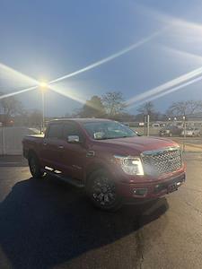 Used 2017 Nissan Titan - photo 1