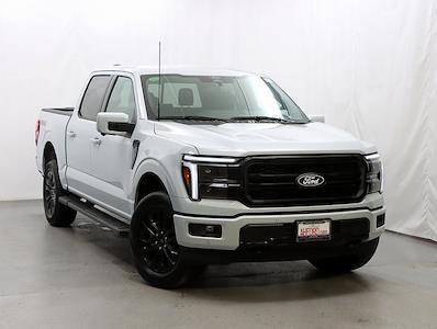 New 2025 Ford F-150 Lariat SuperCrew Cab for sale #F250757 - photo 1