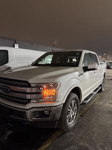 Used 2019 Ford F-150 Lariat SuperCrew Cab for sale #F250757A - photo 1