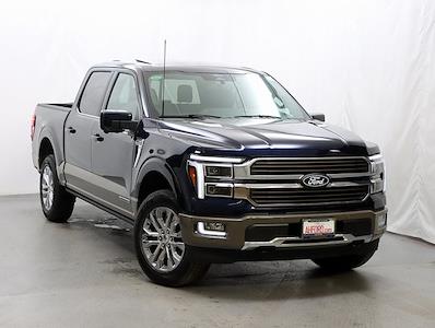 New 2025 Ford F-150 King Ranch SuperCrew Cab for sale #F250763 - photo 1