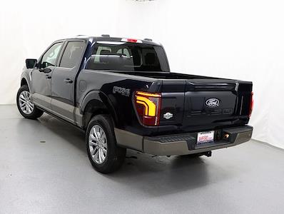 New 2025 Ford F-150 King Ranch SuperCrew Cab for sale #F250763 - photo 2