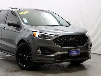 Used 2024 Ford Edge - photo 1