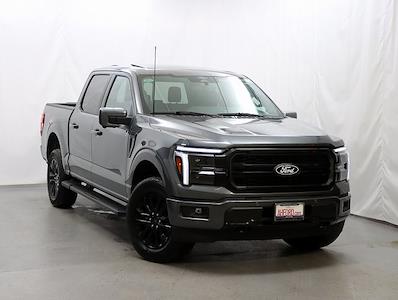 New 2025 Ford F-150 Lariat SuperCrew Cab for sale #F250766 - photo 1