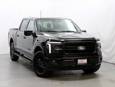 New 2025 Ford F-150 Lariat SuperCrew Cab for sale #F250775 - photo 1
