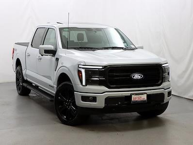 New 2025 Ford F-150 Lariat SuperCrew Cab for sale #F250788 - photo 1
