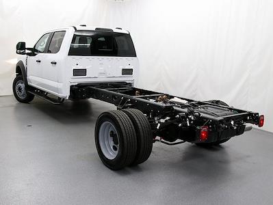 2026 Ford F-450 Crew Cab DRW RWD Cab Chassis for sale #F260023 - photo 2