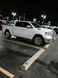 Used 2021 Ram 1500 Laramie Crew Cab for sale #F260044A - photo 1
