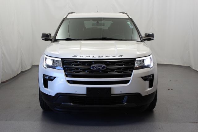 Used 2018 Ford Explorer - photo 7