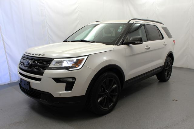 Used 2018 Ford Explorer - photo 9