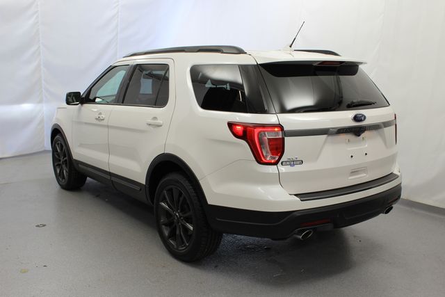 Used 2018 Ford Explorer - photo 10