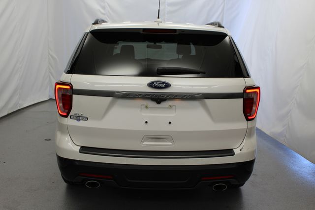 Used 2018 Ford Explorer - photo 5