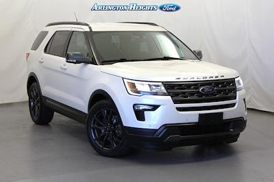 2018 Ford Explorer FWD SUV for sale #F260089FE - photo 1